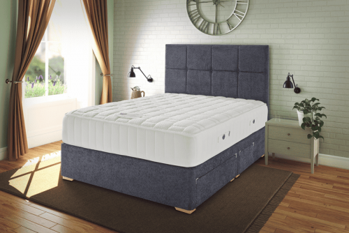 Kaymed Mighty Bed Zeus 3ft Divan Set